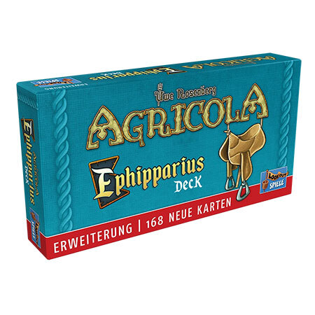 spieleoffensive Agricola - Ephipparius Deck 50% Rabatt mit kostenlosem Versand