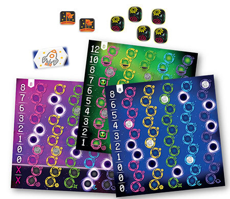 spieleoffensive For One: Galaktix Fabrikladen