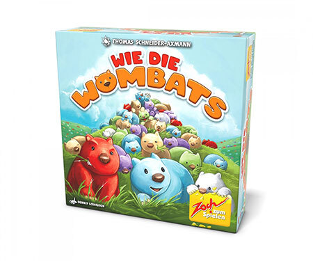spieleoffensive Wie die Wombats Begrenzt auf 3 Tage