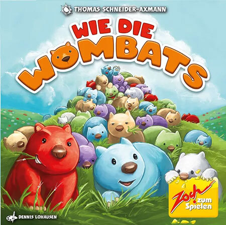spieleoffensive Wie die Wombats Begrenzt auf 3 Tage