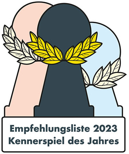 spieleoffensive Planet Unknown - Nominiert Kennerspiel des Jahres 2023 2025