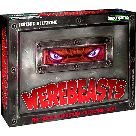 spieleoffensive Werebeasts (en) Hotsell
