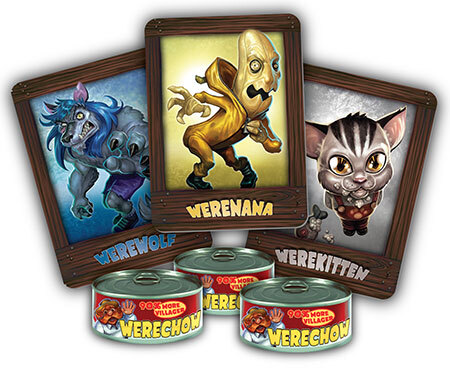 spieleoffensive Werebeasts (en) Hotsell