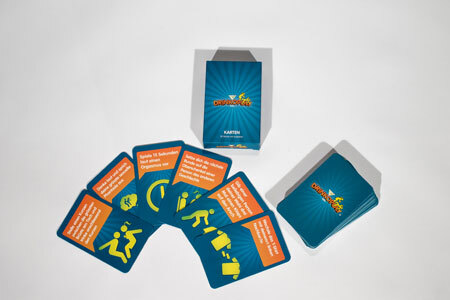 spieleoffensive Drinkopoly 50 Zusatzkarten Schlussverkauf