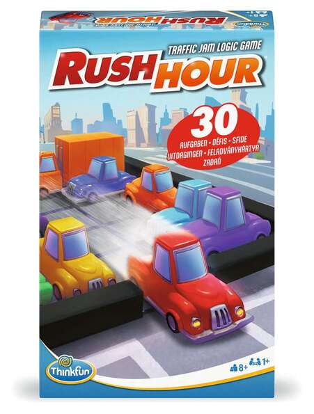 spieleoffensive Rush Hour - Mitbringspiel Günstiger Verkauf