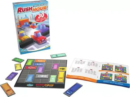 spieleoffensive Rush Hour - Mitbringspiel Günstiger Verkauf