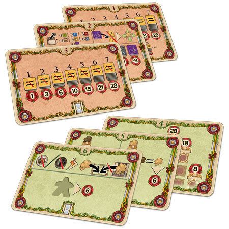 spieleoffensive Tudor inkl. Deluxe Miniaturen (en) Blitzverkäufe