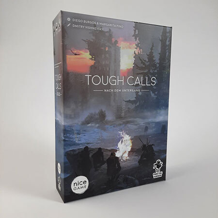 spieleoffensive Tough Calls: Nach dem Untergang Kostenloser Versand