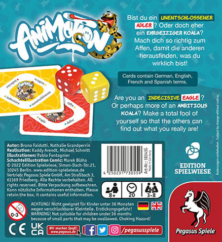 spieleoffensive Animotion Rabatt