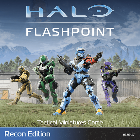 spieleoffensive HALO: Flashpoint Recon Edition (en) Weihnachtsangebot