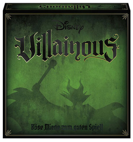 spieleoffensive Disney Villainous Jubiläumsangebot