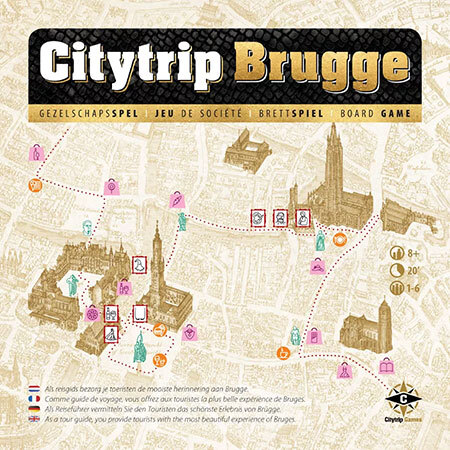 spieleoffensive Citytrip - Brugge Lagerräumung