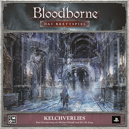 spieleoffensive Bloodborne: Das Brettspiel  Kelchverlies Online Outlet