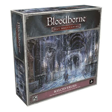 spieleoffensive Bloodborne: Das Brettspiel  Kelchverlies Online Outlet