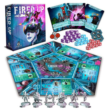 spieleoffensive Fired Up (en) Super Sparpreis