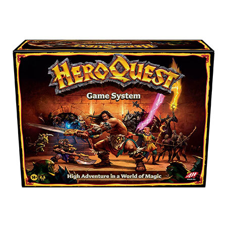 spieleoffensive HeroQuest (de) Begrenzte Freigabe