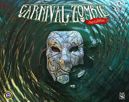 spieleoffensive Carnival Zombie (en) Zeitbegrenzte Promotion