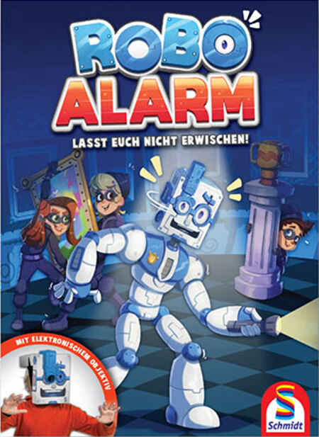 spieleoffensive Robo Alarm Bis zu 60% Rabatt