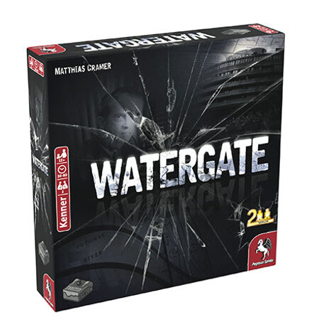 spieleoffensive Watergate Nur für heute