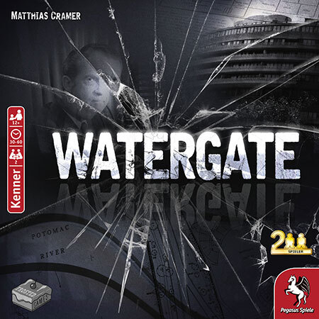 spieleoffensive Watergate Nur für heute