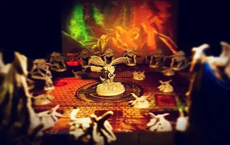 spieleoffensive Perdition´s Mouth: Abyssal Rift - Revised Edition (en) Vierteljährliche Förderung