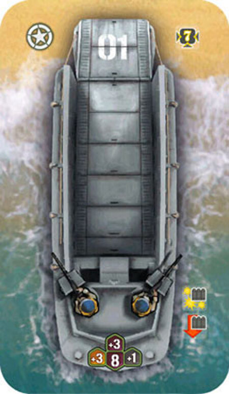 spieleoffensive Helden der Normandie - D-Day Szenarienpack (Erweiterung) (de) Nur noch ein Tag übrig
