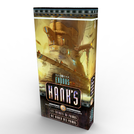 spieleoffensive Seeders: Exodus - Hank`s Erweiterung Riesige Rabatte