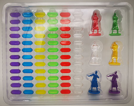 spieleoffensive Coma Ward - Plastik Miniaturen + Pillen Upgrade Pack Clearance-Verkauf
