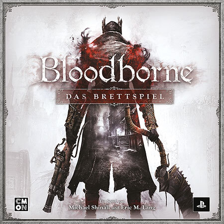 spieleoffensive Bloodborne: Das Brettspiel - Grundspiel Speichern exportieren