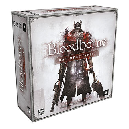 spieleoffensive Bloodborne: Das Brettspiel - Grundspiel Speichern exportieren