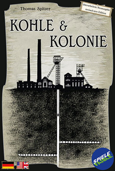 spieleoffensive Kohle & Kolonie - 2. Auflage Im Verkauf