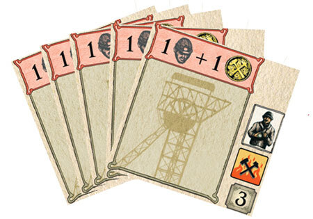 spieleoffensive Kohle & Kolonie - 2. Auflage Im Verkauf