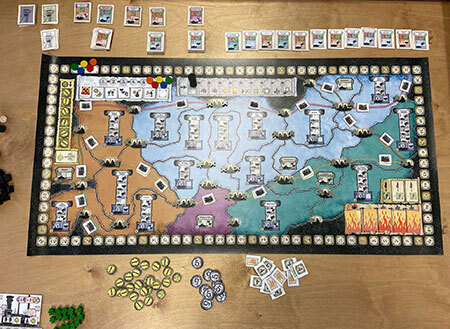 spieleoffensive Kohle & Kolonie - 2. Auflage Im Verkauf