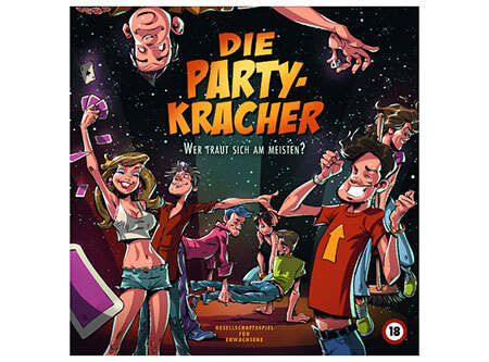 spieleoffensive Die Partykracher zollfrei
