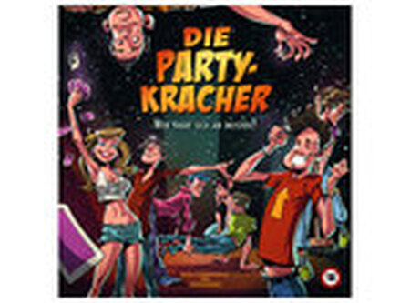 spieleoffensive Die Partykracher zollfrei