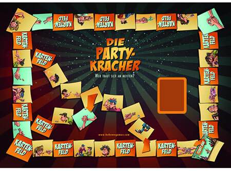 spieleoffensive Die Partykracher zollfrei