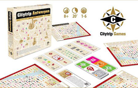 spieleoffensive Citytrip - Antwerpen Verkauf