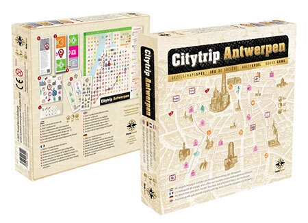 spieleoffensive Citytrip - Antwerpen Verkauf