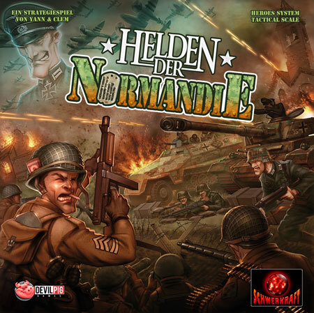 spieleoffensive Helden der Normandie (de) Günstiger Verkauf