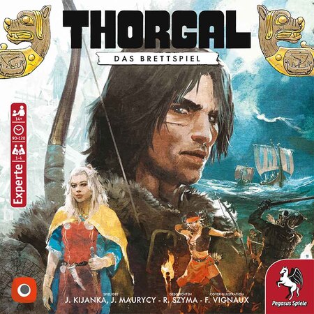 spieleoffensive Thorgal Meist gekauft