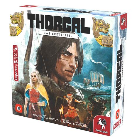 spieleoffensive Thorgal Meist gekauft