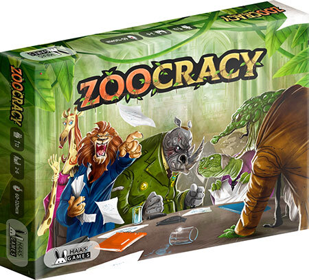 spieleoffensive Zoocracy