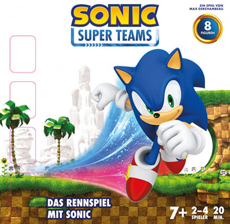 spieleoffensive Sonic Super Teams Limitierter Zeitrabatt