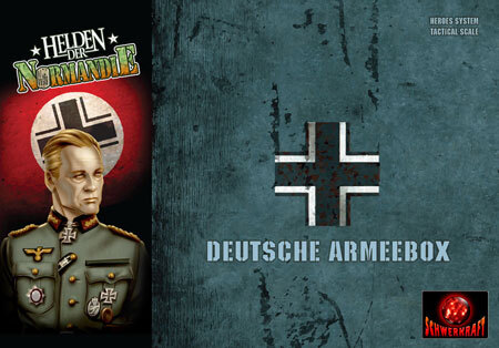spieleoffensive Helden der Normandie
