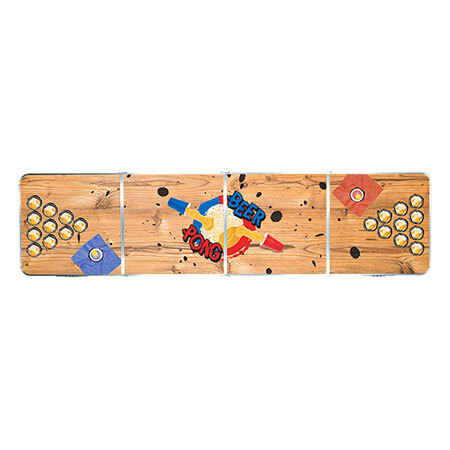 spieleoffensive Höhenverstellbarer Bier-Pong Tisch (exklusives Design) Fabrikpreis