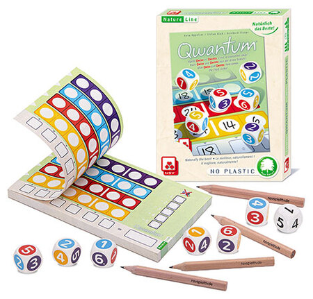 spieleoffensive Qwantum - Natureline Rabatt