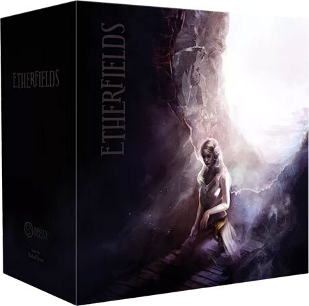spieleoffensive Etherfields en Günstig kaufen