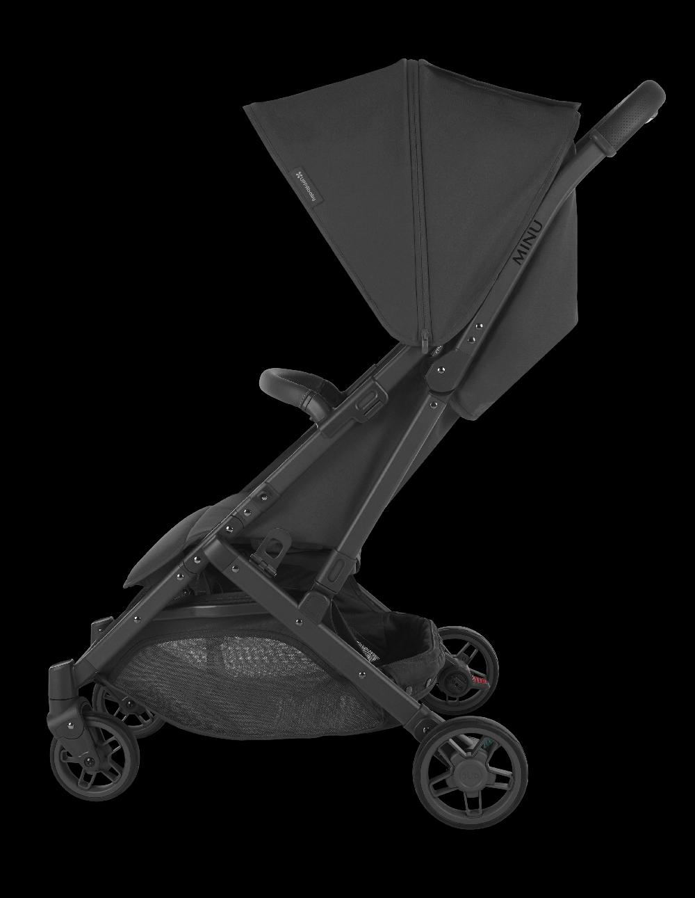 babymarkt Buggy Minu V2 Jake Charcoal Kostenloser Versand international