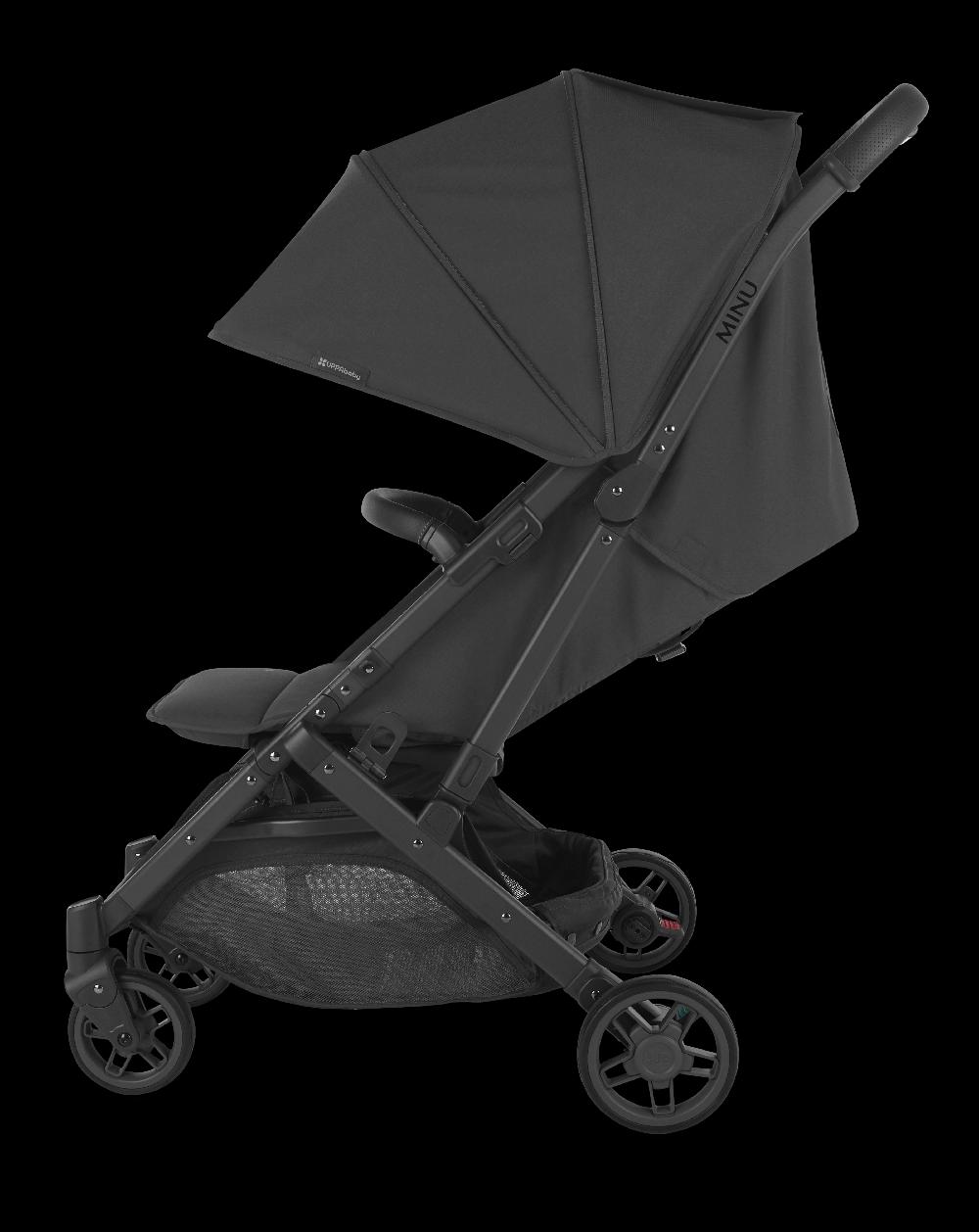 babymarkt Buggy Minu V2 Jake Charcoal Kostenloser Versand international