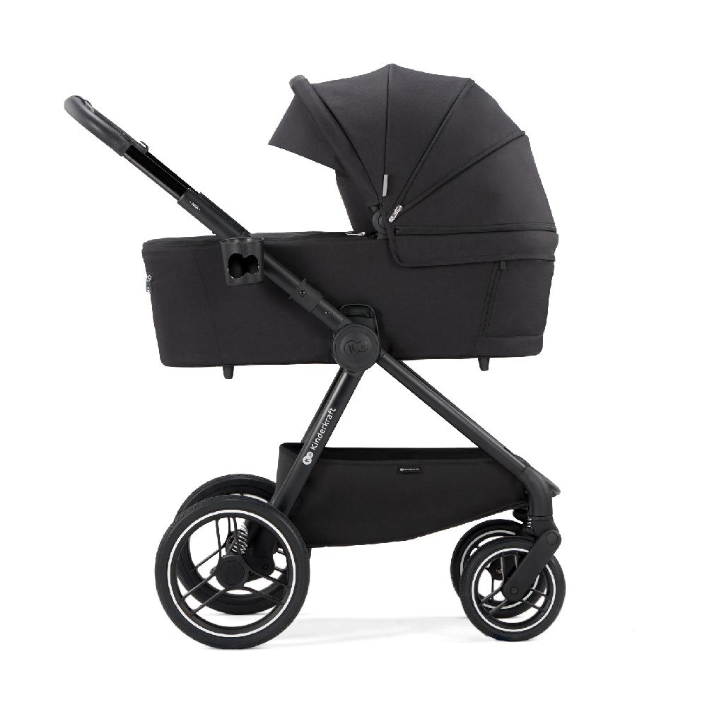 babymarkt Kombikinderwagen NEA 2 in 1 midnight black Begrenzt auf 3 Tage